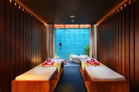 Restaurant at Mahagiri Villas Sanur